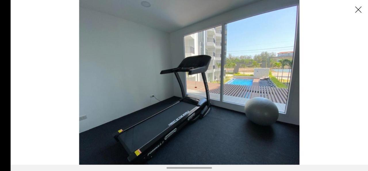 ทีพักติดหาดแหลม​แม่พิมพ์​Mantra Condo​ Rayong​ Ban Ang Esterno foto
