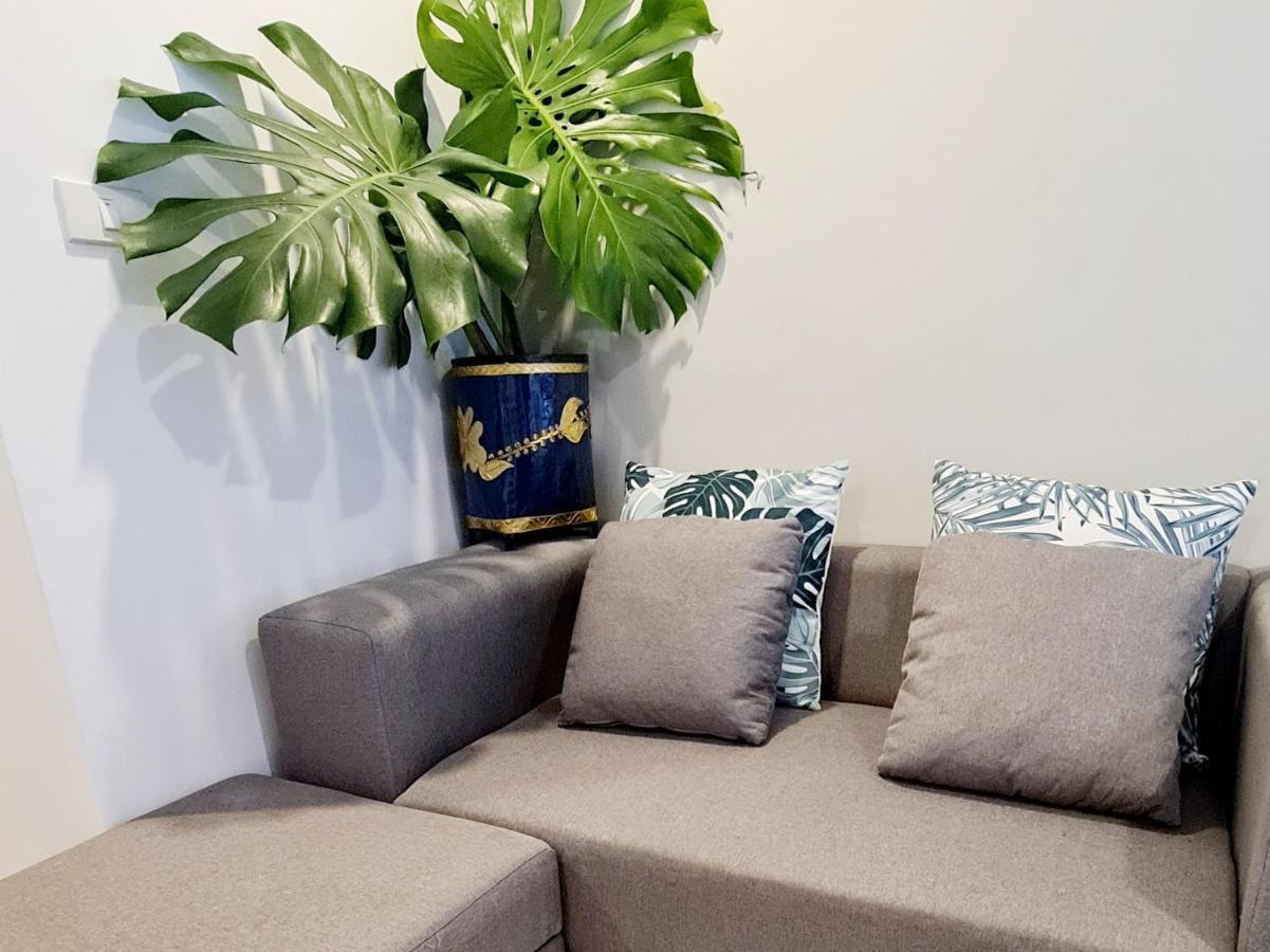 ทีพักติดหาดแหลม​แม่พิมพ์​Mantra Condo​ Rayong​ Ban Ang Esterno foto