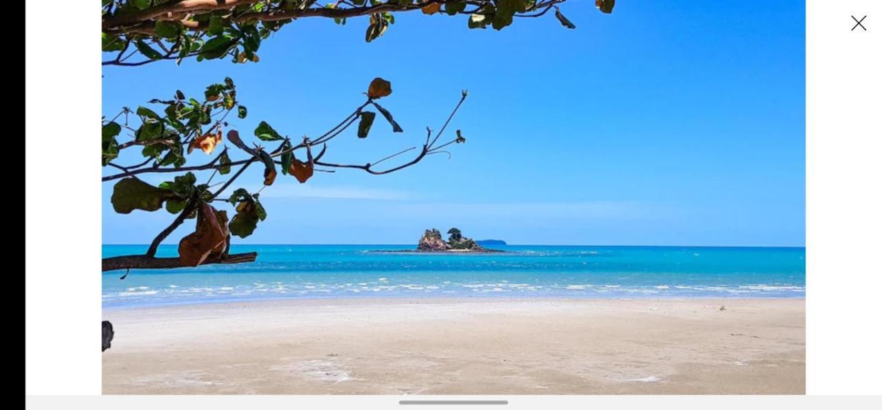 ทีพักติดหาดแหลม​แม่พิมพ์​Mantra Condo​ Rayong​ Ban Ang Esterno foto