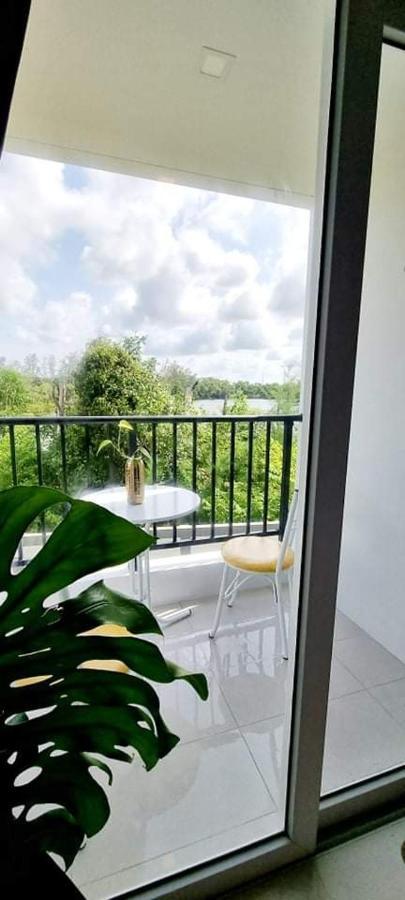 ทีพักติดหาดแหลม​แม่พิมพ์​Mantra Condo​ Rayong​ Ban Ang Esterno foto