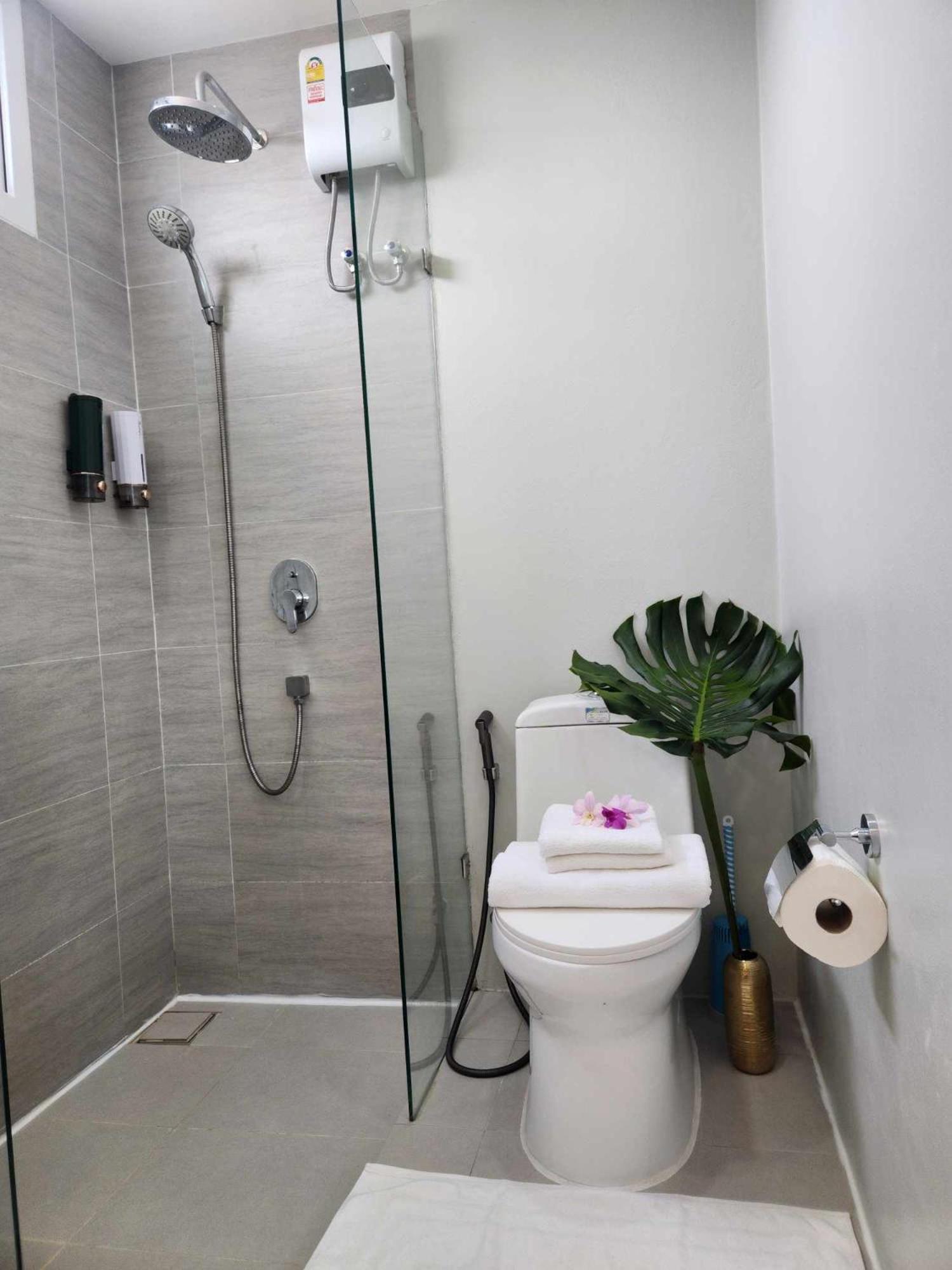 ทีพักติดหาดแหลม​แม่พิมพ์​Mantra Condo​ Rayong​ Ban Ang Esterno foto